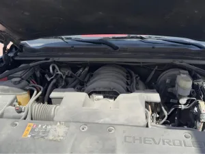 2019 Chevrolet Tahoe High Country