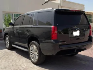 2019 Chevrolet Tahoe High Country
