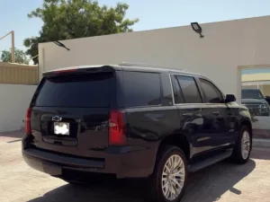 2019 Chevrolet Tahoe High Country