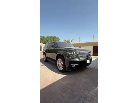 2019 Chevrolet Tahoe High Country
