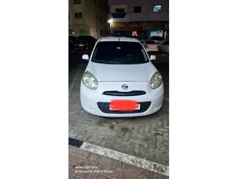 2014 نيسان ميكرا Acenta