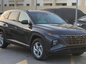 2023 هيونداي توسان Limited
