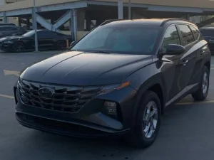 2023 هيونداي توسان Limited