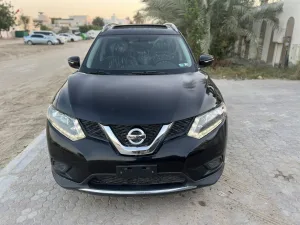2014 Nissan Rogue