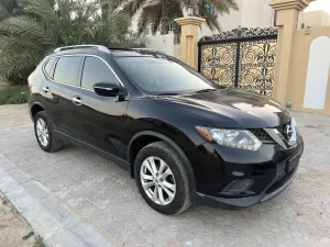 2014 Nissan Rogue