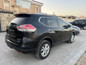 2014 Nissan Rogue