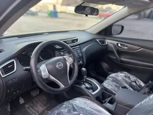 2014 Nissan Rogue