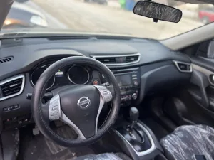 2014 Nissan Rogue