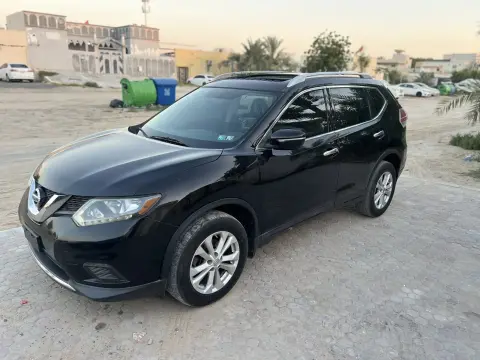 2014 Nissan Rogue