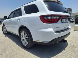 2015 Dodge Durango GT Plus