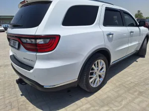 2015 Dodge Durango GT Plus
