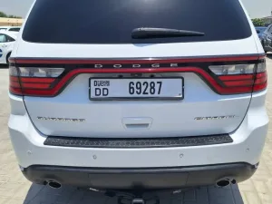 2015 Dodge Durango GT Plus