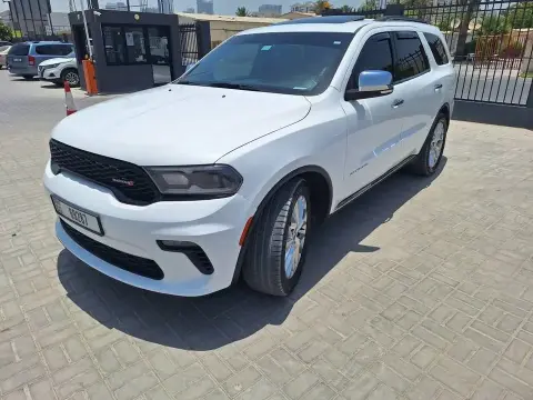 2015 Dodge Durango GT Plus