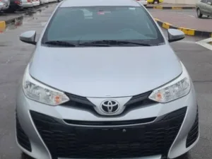 2018 Toyota Yaris Design