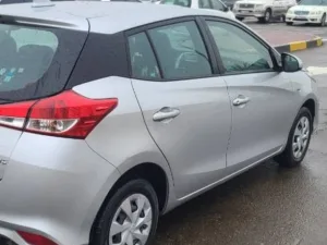 2018 Toyota Yaris Design