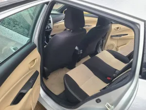 2018 Toyota Yaris Design