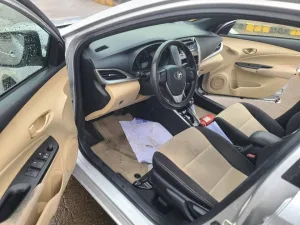 2018 Toyota Yaris Design