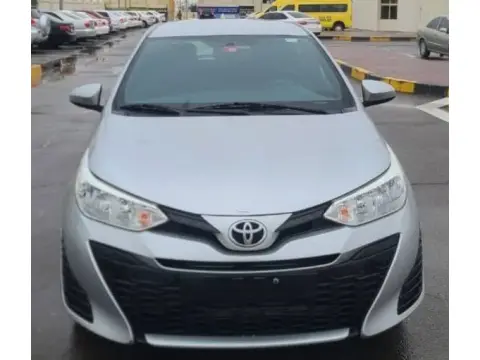2018 Toyota Yaris Design