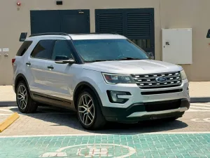 2016 فورد اكسبلورر Sport