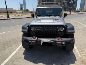 2018 جييب رانجلر انليميتد Sahara