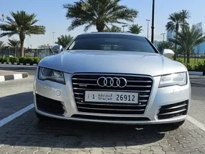 2013 اودي آي ٧ Premium Plus