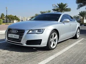 2013 اودي آي ٧ Premium Plus