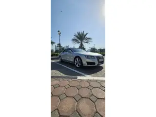 2013 Audi A7 في Dubai سيارة مستعملة