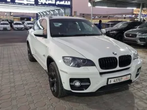 2011 بي أم دابليو اكس - 6 M50i