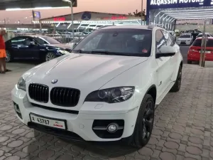 2011 بي أم دابليو اكس - 6 M50i