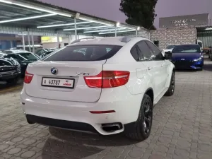 2011 بي أم دابليو اكس - 6 M50i