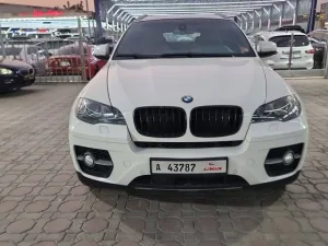 2011 بي أم دابليو اكس - 6 M50i