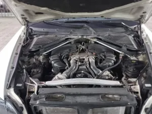 2011 بي أم دابليو اكس - 6 M50i