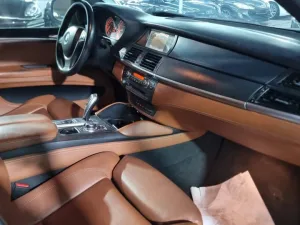 2011 بي أم دابليو اكس - 6 M50i