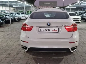 2011 بي أم دابليو اكس - 6 M50i