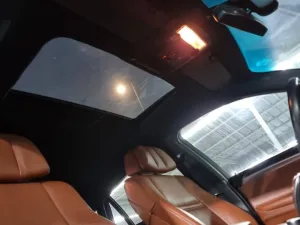 2011 بي أم دابليو اكس - 6 M50i