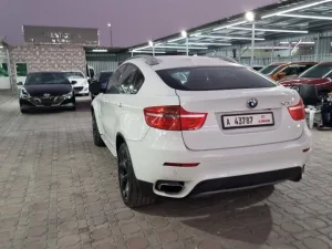 2011 بي أم دابليو اكس - 6 M50i