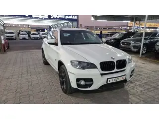 2011 BMW X6 في Ajman سيارة مستعملة