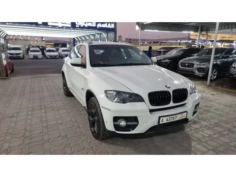 2011 بي أم دابليو اكس - 6 M50i