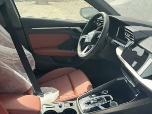 2025 اودي آي ٣ Premium