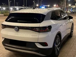 2021 Volkswagen ID 4 Crozz Pro