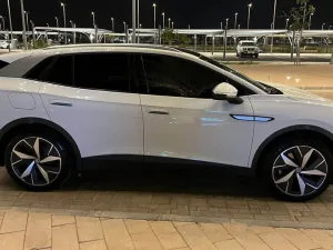 2021 Volkswagen ID 4 Crozz Pro