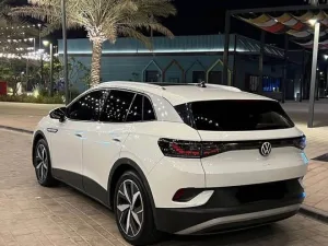 2021 Volkswagen ID 4 Crozz Pro