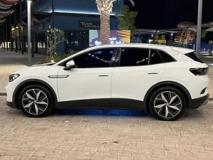 2021 Volkswagen ID 4 Crozz Pro