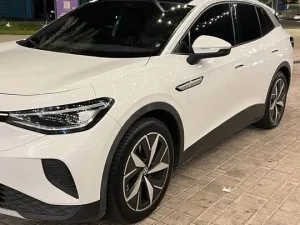 2021 Volkswagen ID 4 Crozz Pro