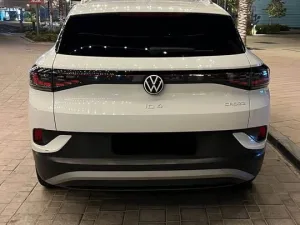 2021 Volkswagen ID 4 Crozz Pro