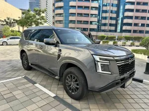 2026 نيسان باترول SE T2