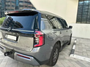 2026 نيسان باترول SE T2