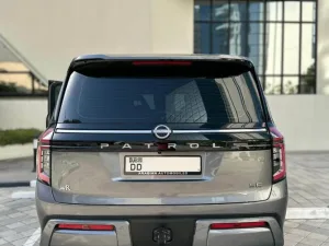 2026 نيسان باترول SE T2
