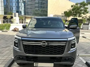 2026 نيسان باترول SE T2