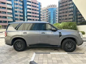 2026 نيسان باترول SE T2